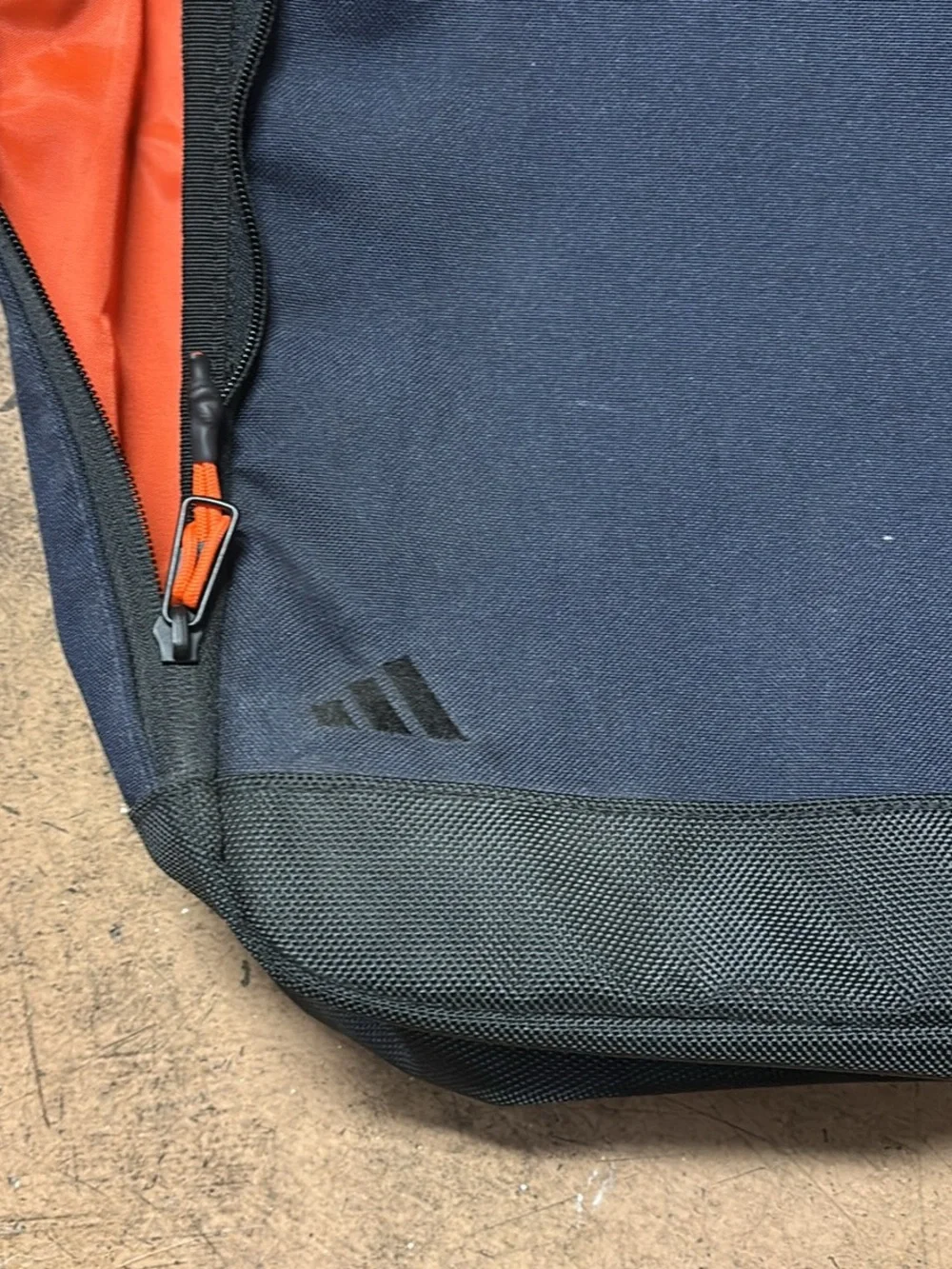 adidas versatile black